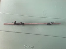 Tool  HEAD BEAM CALIPER 20 INCH COMPASS POINT WOODWORKING TREMMEL