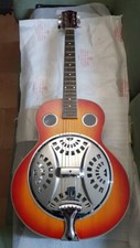 Comet Chitarra Resofonica (Dobro) con custodia morbida