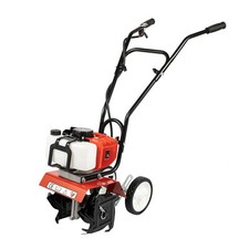 52cc Petrol Cultivator Rotavator Tiller Allotment Soil Vegetable Patch Garden