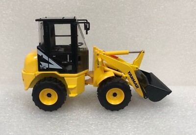 YANMAR V-CONCEPT TYPE 1 スケールモデル　非売品 YANMAR ViO80 Diecast Excavator 1/32 Miniature Model Construction