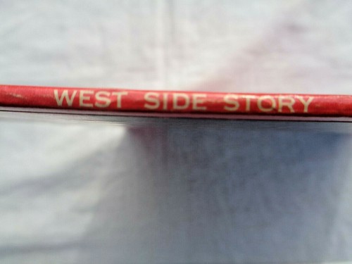 West Side Story Original Sound Track 1970 JS-2070 Terre Haute Reissued Press VG+ - Picture 4 of 12