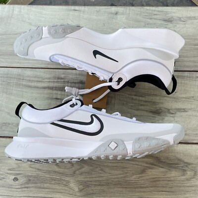 Nike Air Diamond Varsity Turf Baseball Cleats Men\'s Size 14 White Excellent Nike Air Diamond Varsity Turf Men main image 2