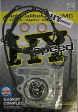 HYspeed Complete Engine Gasket Kit Top & Bottom End Yamaha GRIZZLY 600 4x4 98-01