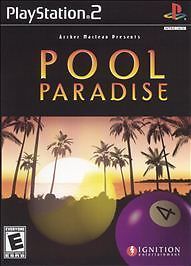 Pool Paradise (Sony PlayStation 2, 2004)