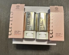 2 pcs x SU:M37 Sun Away Velvet Sun Stick - 18g  SPF50/PA++++ New with box SUM37