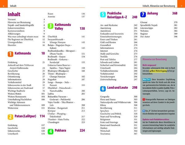 Thumbnail - Reise Know-how Reiseführer Nepal: Kathmandu Valley
