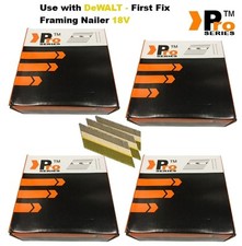 Framing Nails for  DEWALT Cordless DCN692 Clipped D-Head  8320 Nails