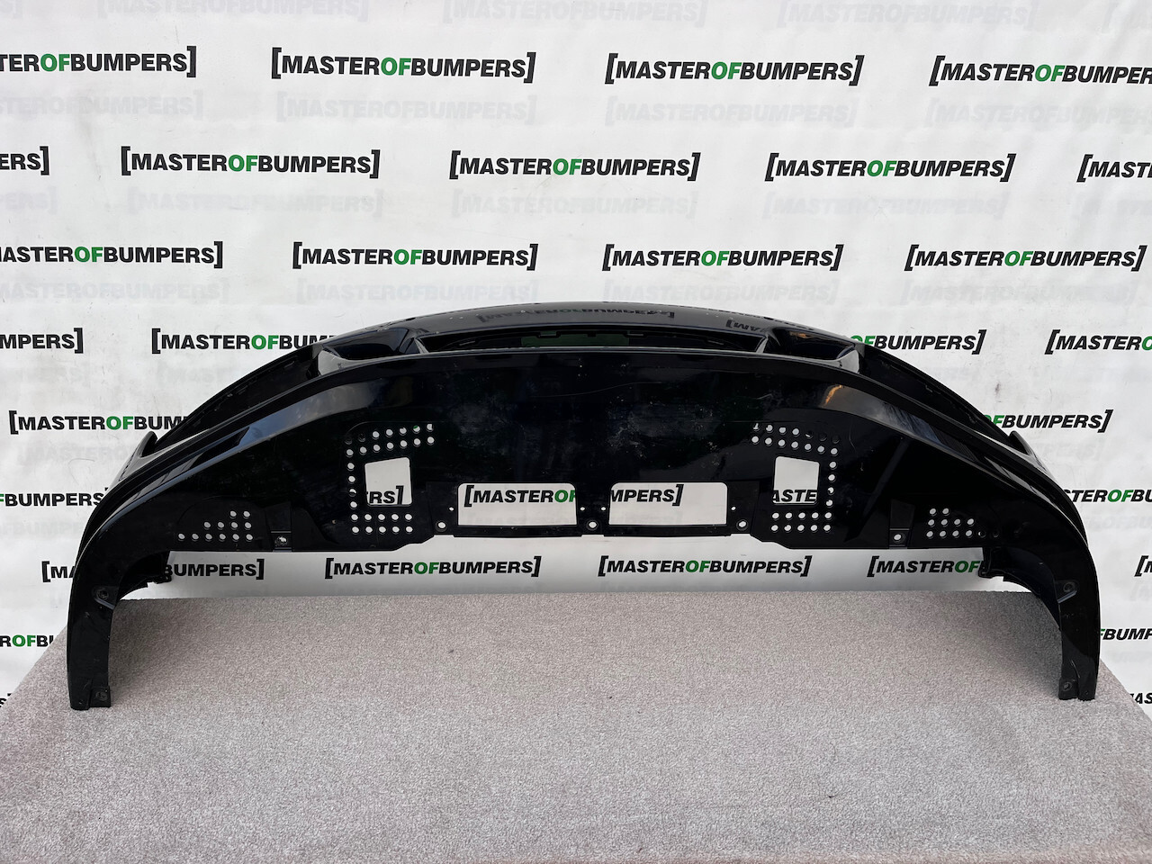 Genuine Porsche 911 (991) GTS / Aerokit Aero Front Bumper 
