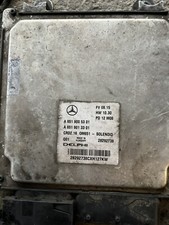 Motorsteuergerät A6519005301 180Tkm Mercedes X204 GLK 220 CDI 09.1642.005 Motorsteuergerät A6519005301 180Tkm Mercedes X204 GLK 220 CDI 09.1642.005