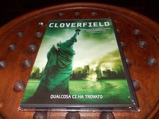 Cloverfield Paramaunt Dvd ..... Nuovo 