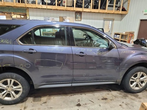 2010-11 Chevrolet Equinox Dash Information Display Screen PN: 22824480G - Picture 10 of 12