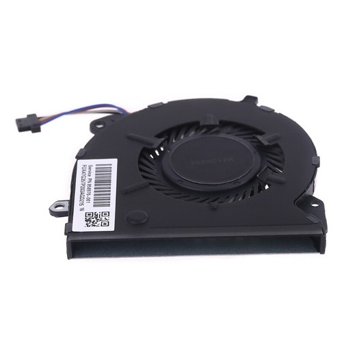 Replacement New CPU Cooling Fan Pavilion 15-DU 15-DW 15s-du - Photo 4/8