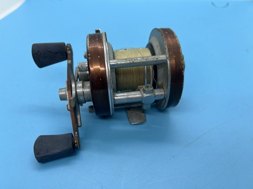 Moulinet Vintage Abu Garcia Ambassadeur 5500 - Grande Vitesse - Pêche