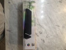 SOULION R60 Bluetooth Computer Speakers, USB Plug-N-Play PC Speakers with LED Dy