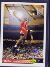1992-93 Upper Deck - #23 Michael Jordan