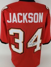 DEXTER JACKSON Signed 