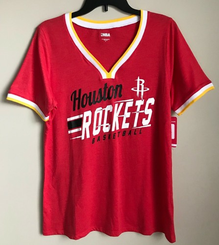 Nueva camiseta para mujer de la NBA corte delgado (pecho pequeño/corte cintura) - ELIGE 1 - Imagen 17 de 24