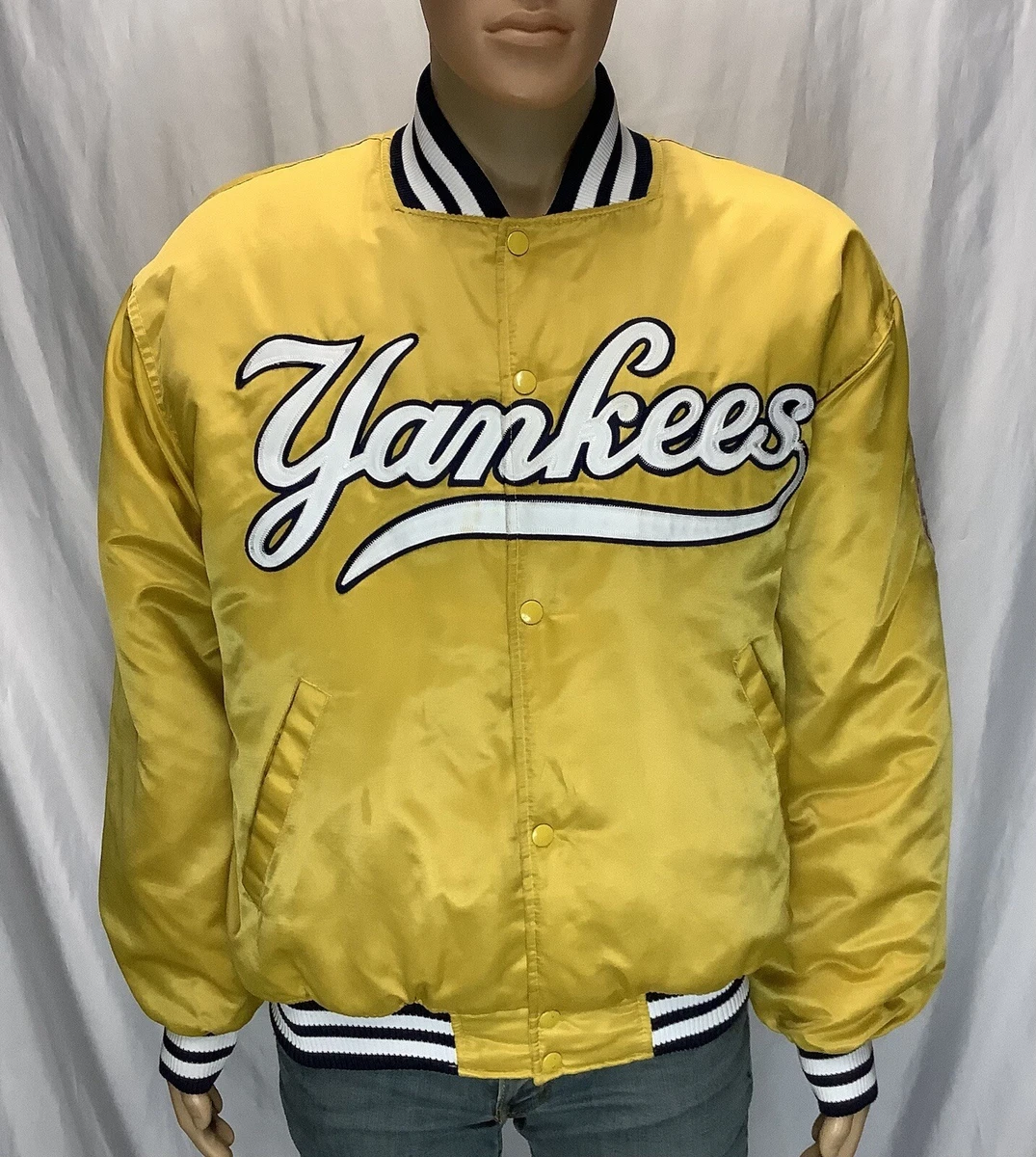 Vintage yankees top bomber jacket