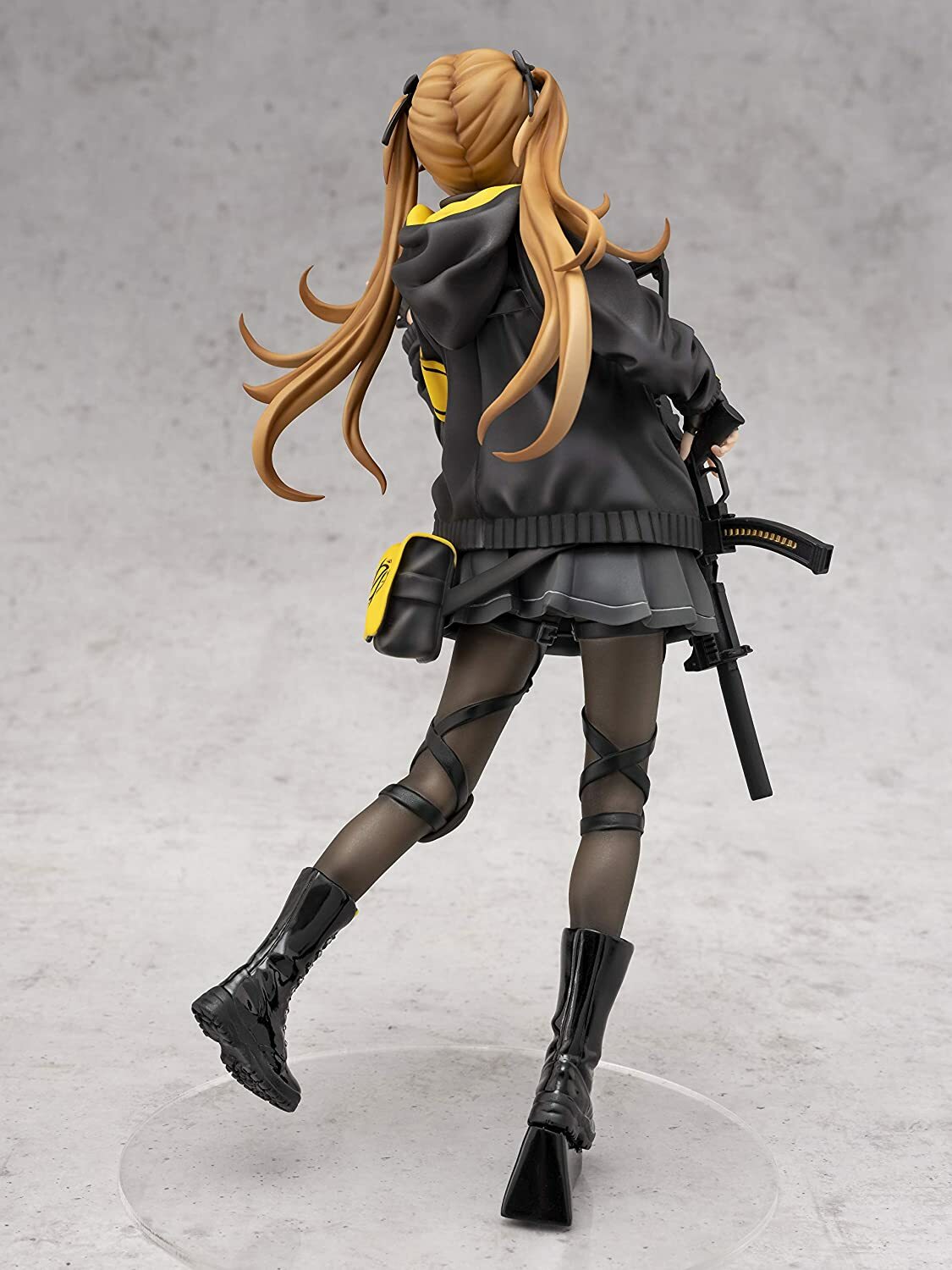 Collectibles Art Collectibles Other Anime Collectibles Aoshima Funny Knights Girls Frontline Ump9 1 7 Atbc Pvc Figure Mobile Game