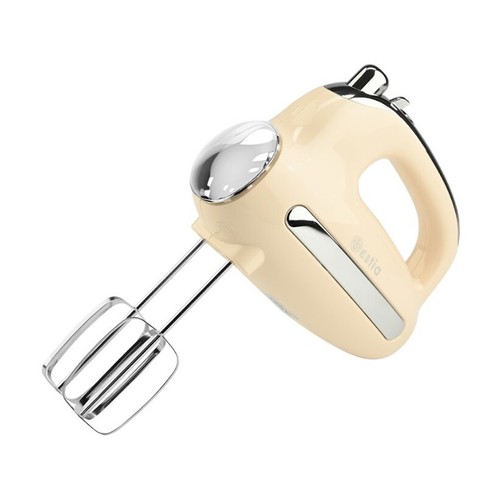 Batidora de Mano 300W Beige de Estia Retro Epoque 5 Velocidades + Turbo - Imagen 2 de 4