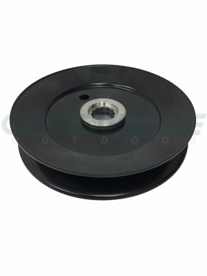 Spindle Pulley For MTD 756-0969 7560969, 956-0969 9560969 Cub Cadet Yard Machine Huskee White