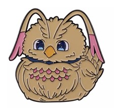 Rising Of The Shield Filo Bird Metal Enamel Pin Badge Manga Anime Gamer