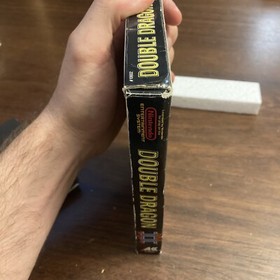 Double Dragon II (2) The Revenge - Completo - Testato (Nintendo NES) Autentico