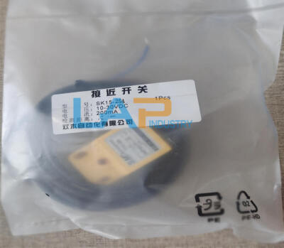 For  SK10-25A 1PCS New Burn free Cement Brick Machine Proximity Switch 