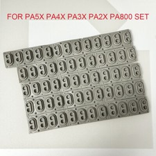 5pcs Korg PA5X PA4X PA3X PA2X PA800 Rubber Contact SET Korg Orginal Spare PART
