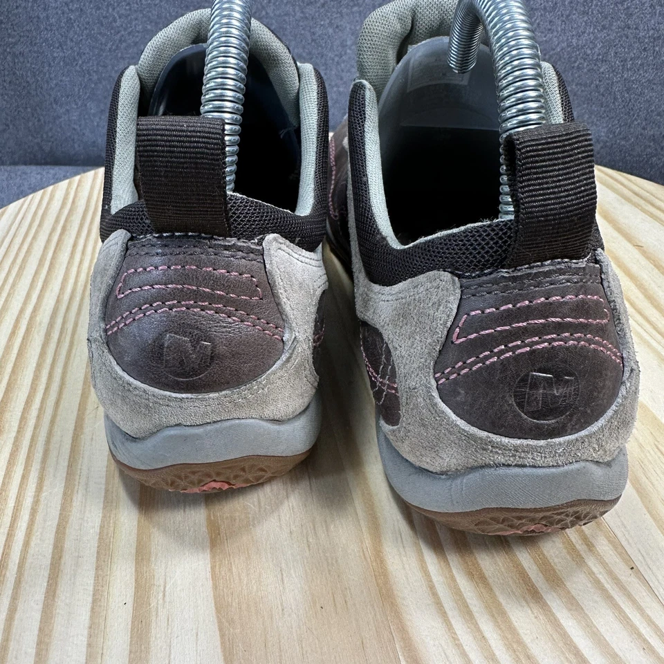 MERRELL Aircushion Lorelei Encaje Cuero Oxfords Tenis Zapatos Espresso 9 Foto 4 de 4