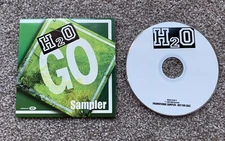 H2O Go CD Sampler