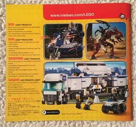LEGO BIONICLE 8993 Kaxium V3 INSTRUCTIONS ONLY. FREE SHIPPING