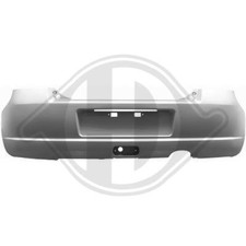 6414055 Stoßstange hinten für SUZUKI SWIFT III (MZ, EZ)