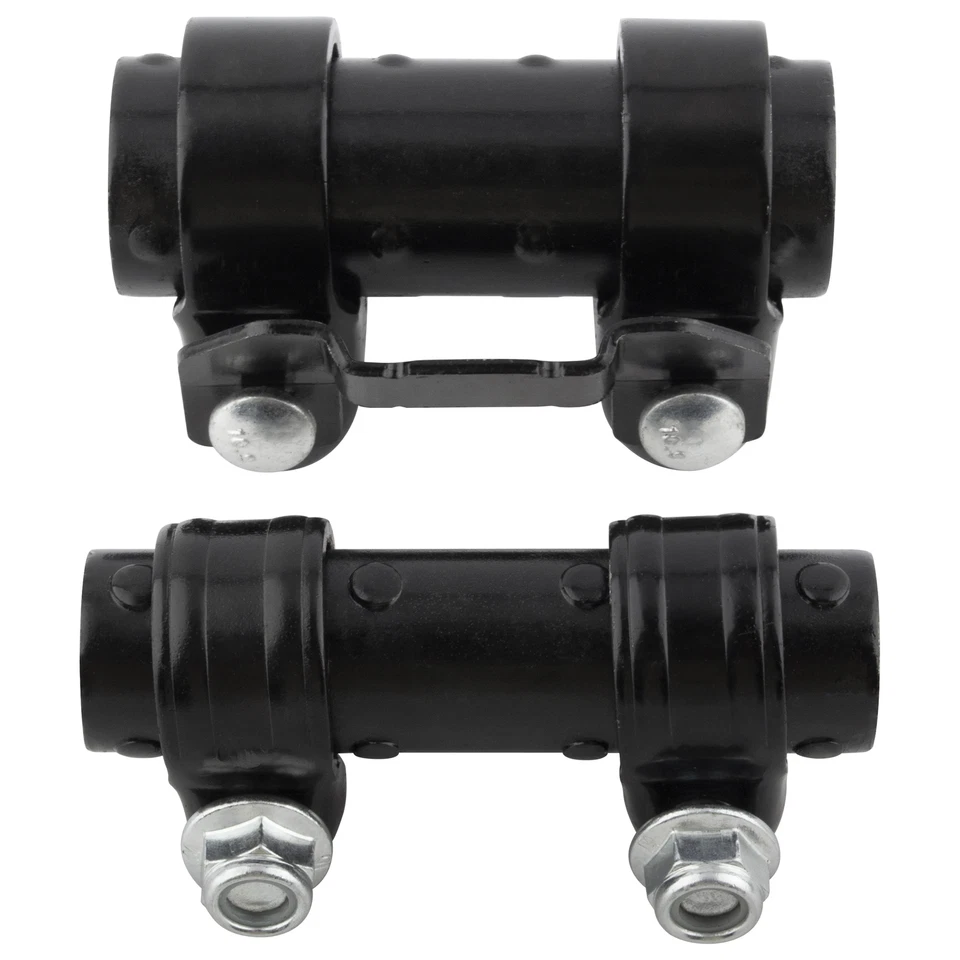 Kit de suspensión de rótula de enlace de arrastre delantero de 12 piezas barras de amarre para Ford F-250 F-350 Foto 4 de 4