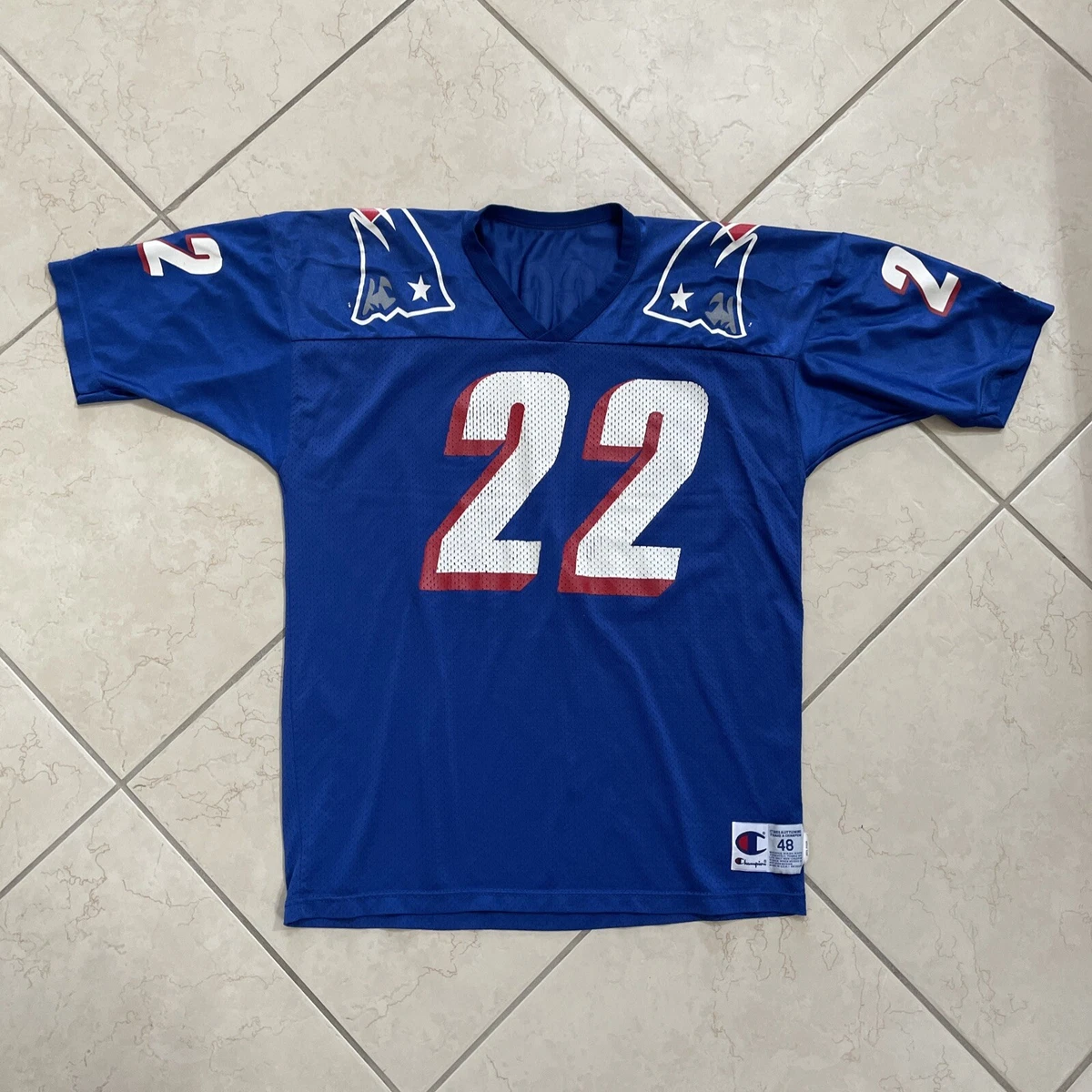 Champion New England Patriots NFL Jerseys for sale | eBay