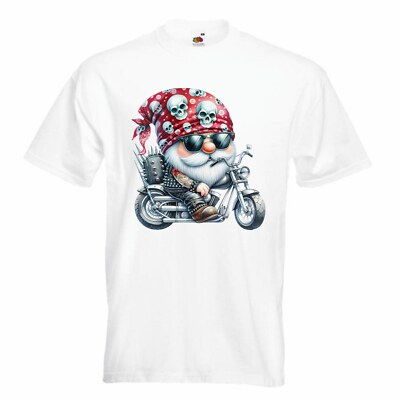 T-Shirt Biker Rocker Moped Motorrad Route 66 Club MC 401513