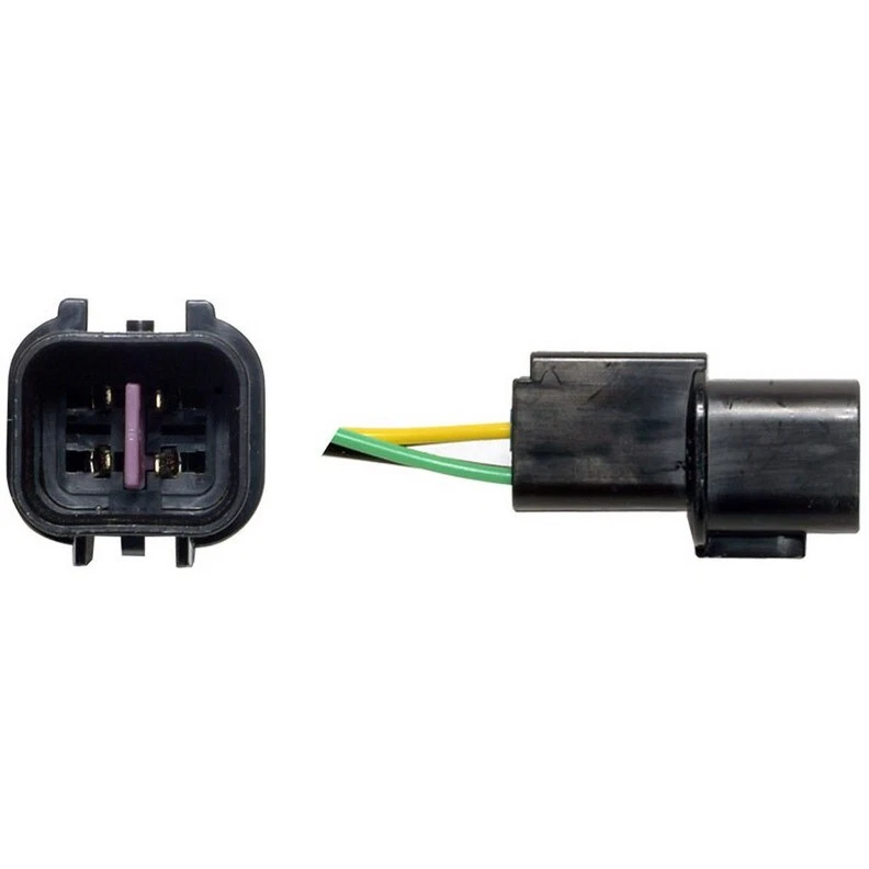 Sensor de oxígeno Denso O2 234-4552 delantero aguas abajo nuevo para Hyundai Elantra Forte Foto 2 de 2