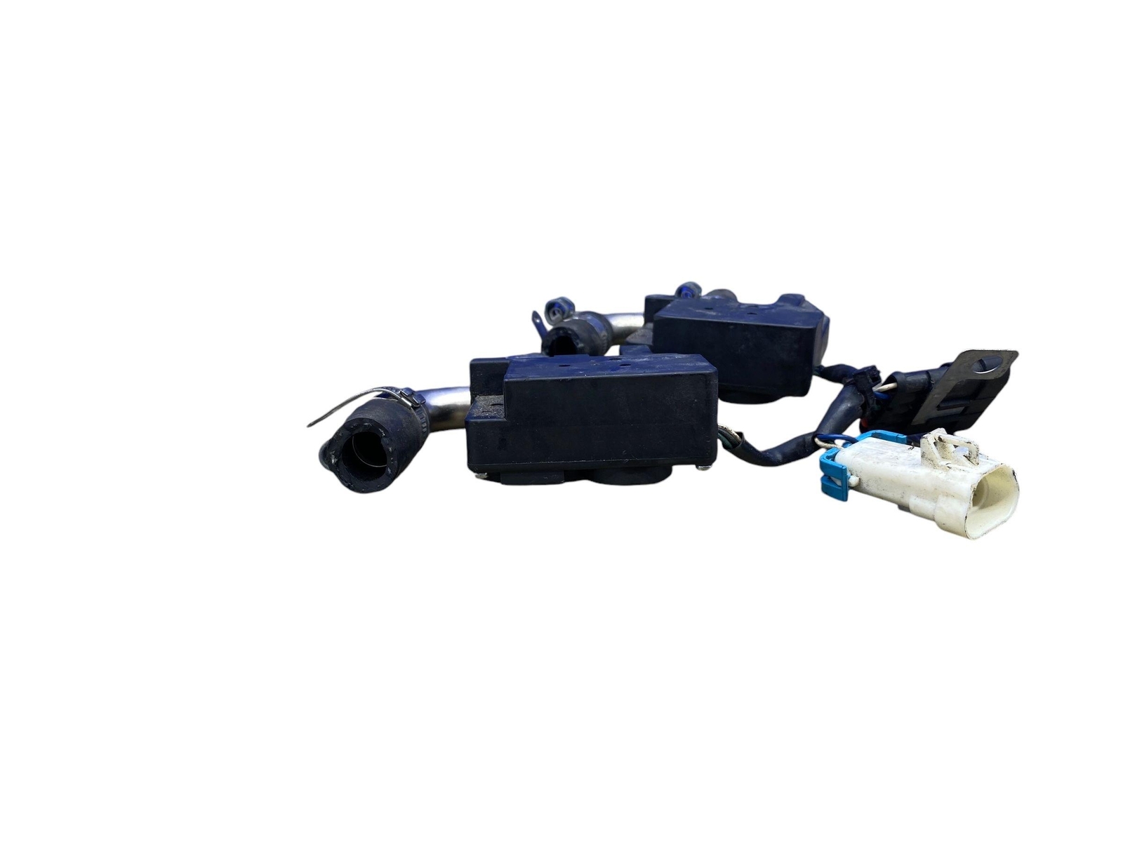 2004-2019 MASERATI GRANTURISMO RWD 4.7L HEATER WATER VALVE SET *FLOOD RECOVERY*