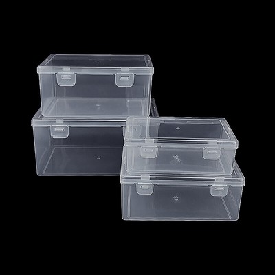1Pc False Eyelash Storage Box For Eyelash Extension Tool Organizer Lash Accessor