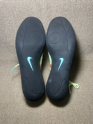 Nike Zoom Rival SD 2 Volt Green Throwing Shoes Mens Size 9.5  display picture 2