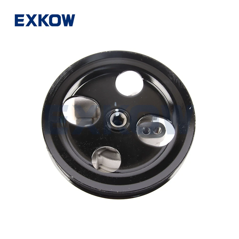 Power Steering Oil Pump for Mitsubishi Outlander CU4W 2.0L 2.4L 02-06 MN184074 - Image 2 of 4