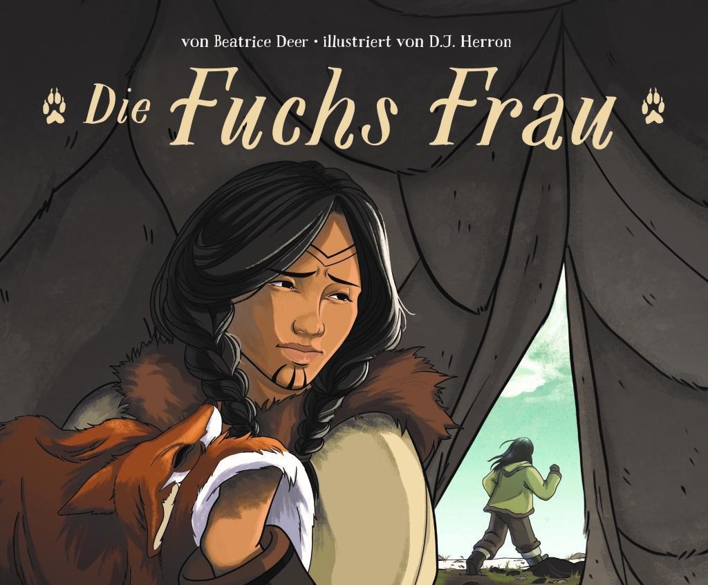 Thumbnail - Die Fuchs Frau | Buch | 9783941485815