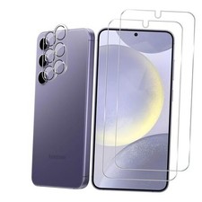 Galaxy S24 Tempered Glass Screen Protector  Galaxy S24 6.2" Transparent