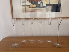 Underberg Gläser 6 Stück Gebraucht Sehr Guter Zustand