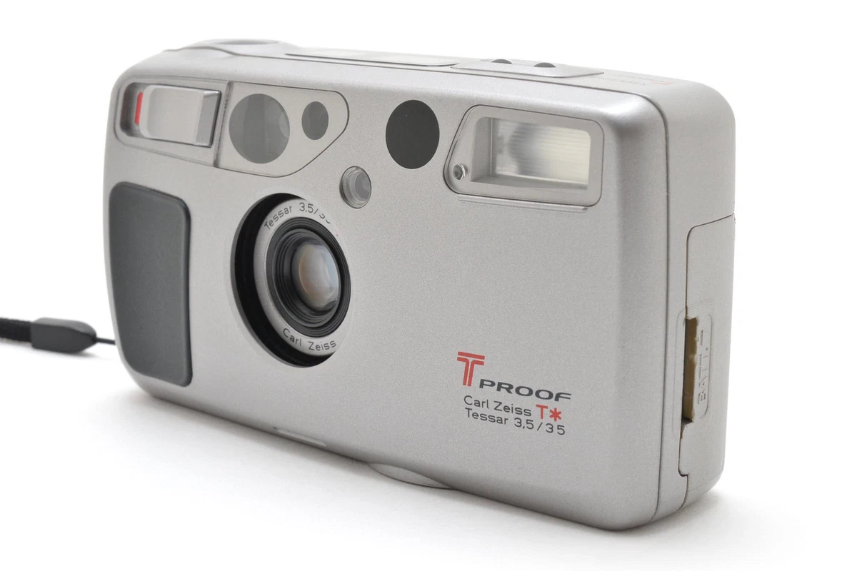 Preços baixos em Câmeras de filme Yashica T5 | eBay