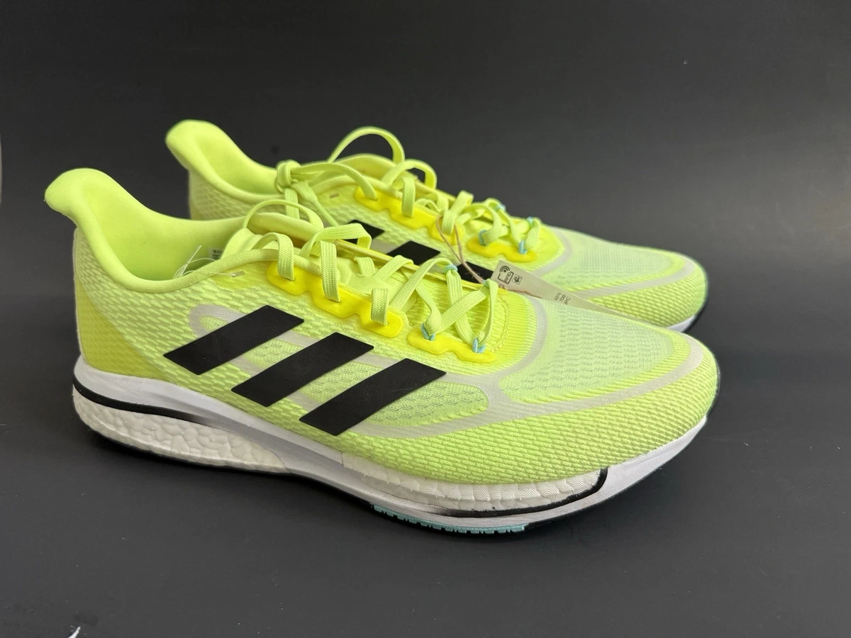 adidas Yellow Fitness & Running Shoes for Men for sale | eBay