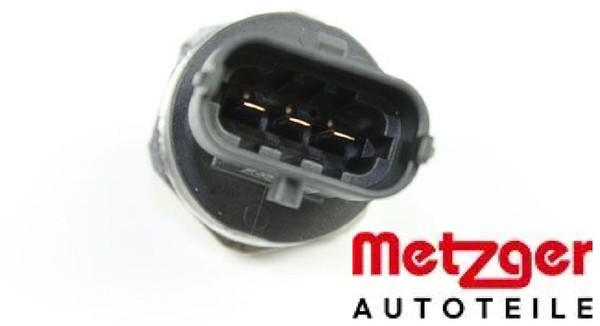 Metzger 0906177 Sensor FüR Kraftstoffdruck Sensor Kraftstoffdruck-image