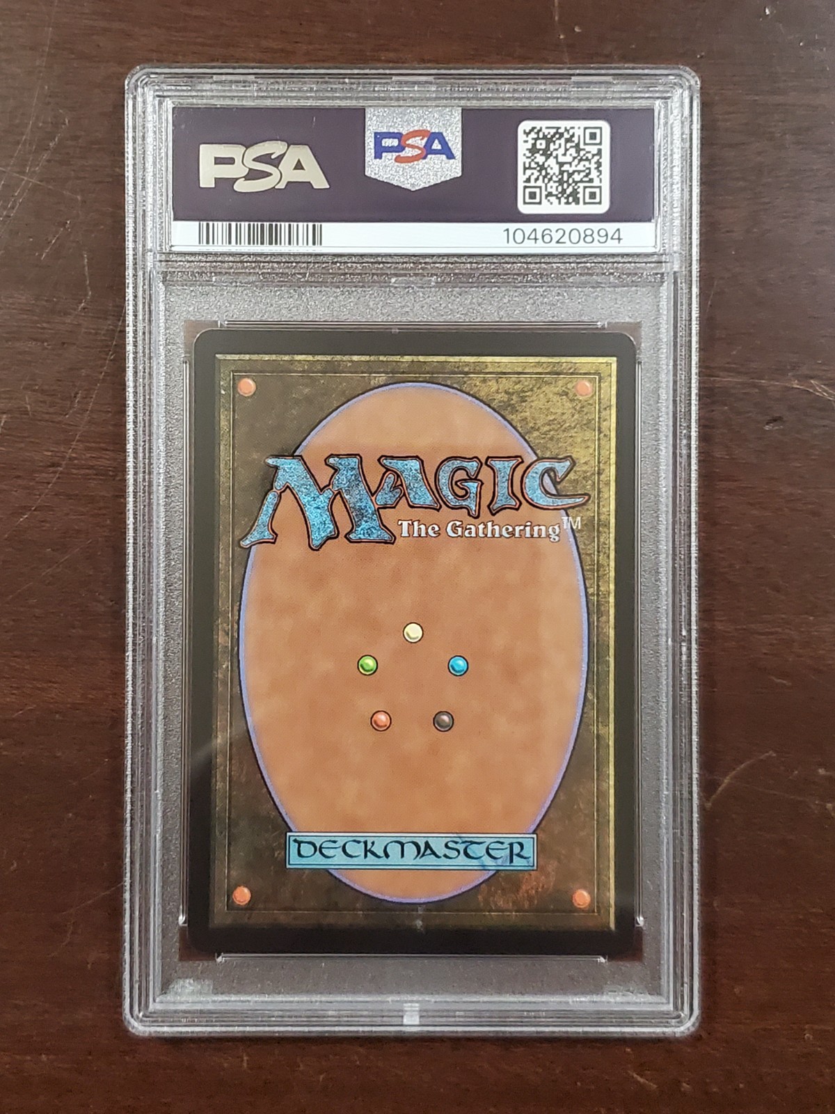 2025 MTG INNISTRAD REMASTERED MOVIE POSTER SHOWCASE-FOIL HERMIT DRUID PSA 10 view 2