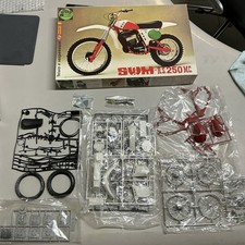 SWM R.S. 250 M.C. PROTAR 1/9 Modellino Collezione IN PLASTICA | NUOVO | moto