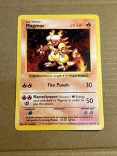 Magmar #36 Prices | Pokemon Base Set | Pokemon Cards Magmar #36 Prices | Pokemon Base Set | Pokemon Cards